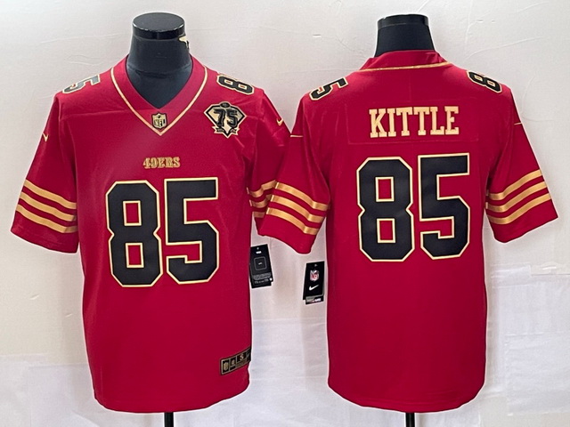 San Francisco 49ers Jerseys 132